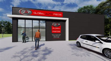 Global Auto Pièces à Villefranche-de-Rouergue