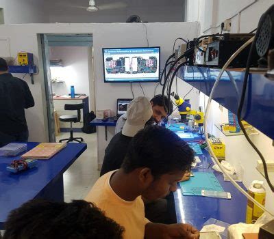 Global Technology Institute of Mobile Repairing Course