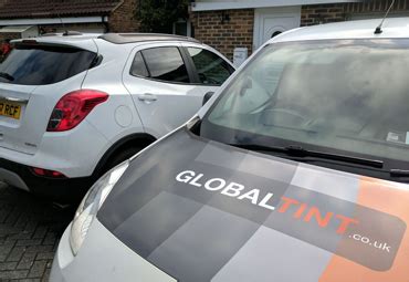 Global Tint Bracknell