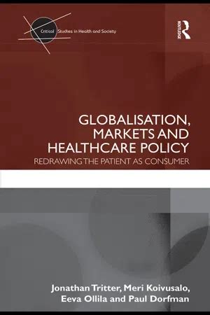download Globalisation, Markets and Healthcare Policy