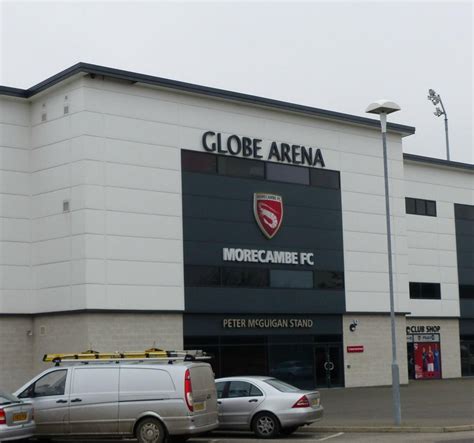 Globe Arena Estate