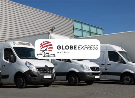 Globe Express à Genas