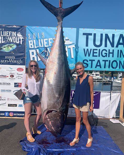 Gloucester Bluefin Blowout