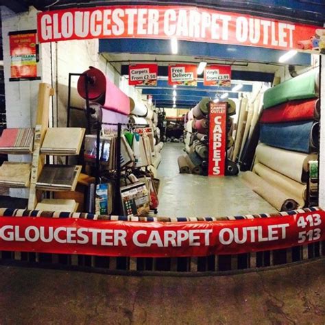 Gloucester Carpet Outlet Ltd