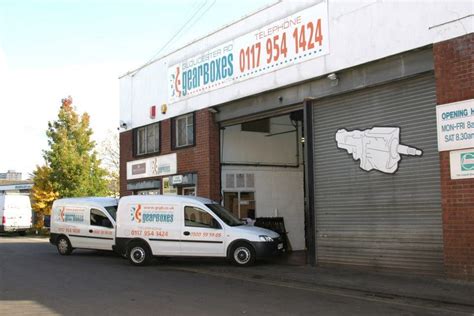 Gloucester Road Gearboxes Ltd