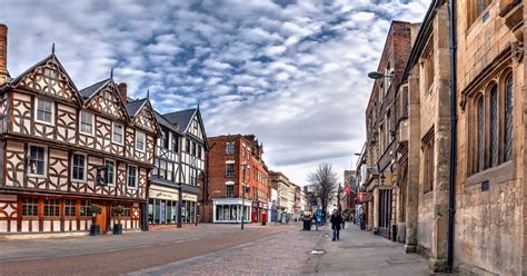 Gloucester Town & Country Landscapes