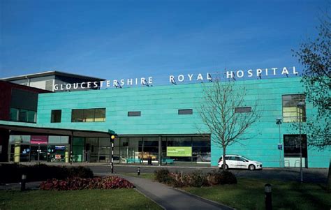 Gloucestershire Royal Hospital Emergency Department