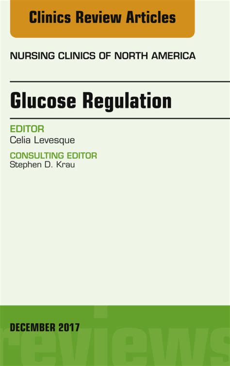 download Glucose Regulation, An Issue of Nursing Clinics