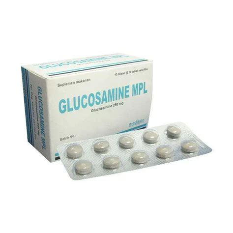 Glukosamin