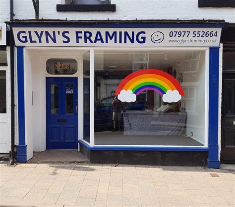 Glyn's Framing - Workshop and Gallery