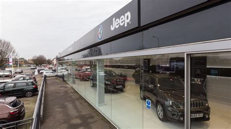 Glyn Hopkin Jeep Romford