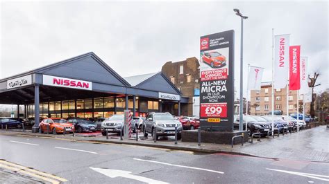 Glyn Hopkin Nissan North London