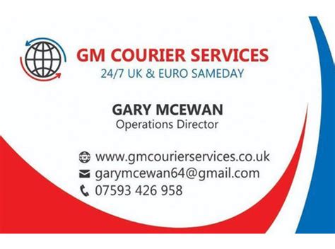 Gm Courier Services