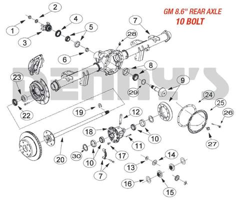 Gm Parts Catalog With Part Numbers Free