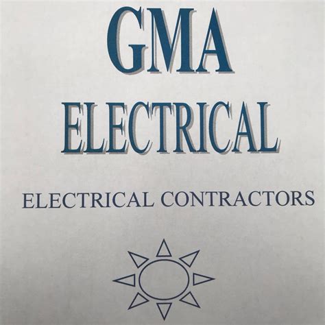 Gma Electrical Limited