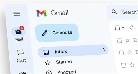 Gmail App