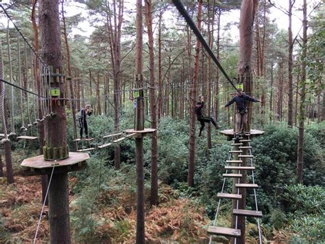 Go Ape Wendover