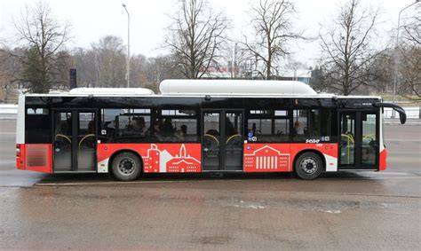 Go Bus Pesula 50105 Tartu