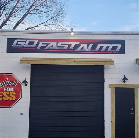 Go Fast Auto 42 à Cuzieu