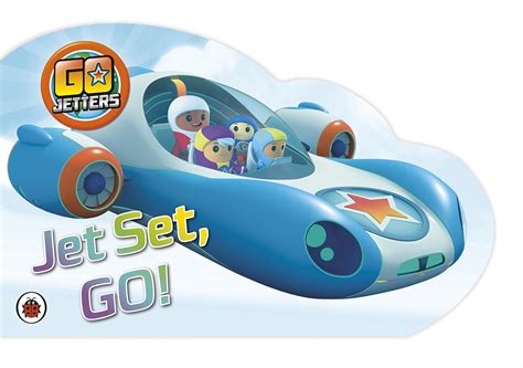 download Go Jetters: Jet Set, Go!