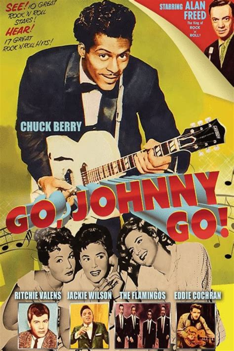Go Johnny Go à Croixrault