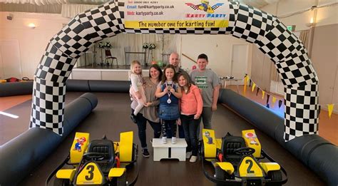 Go Kids Karting - Exclusive Party Hire, Go Karts & Retro Gaming