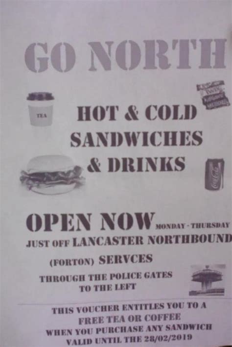 Go North Snack Bar