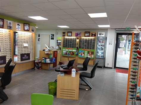 Go Optique à Eckbolsheim