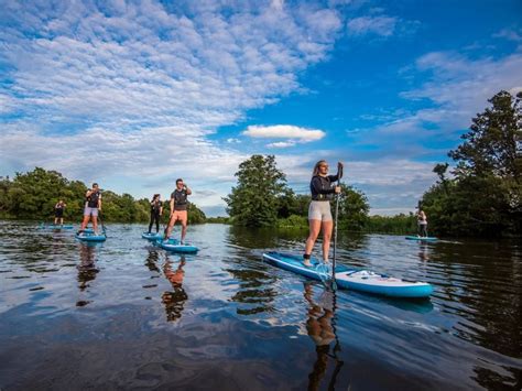 Go Paddle - (Paddleboarding and SUP adventures)