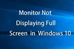 Go Video Portable DVD Troubleshooting Monitor Not Displaying