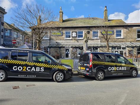 Go2Cabs Taxis Newquay