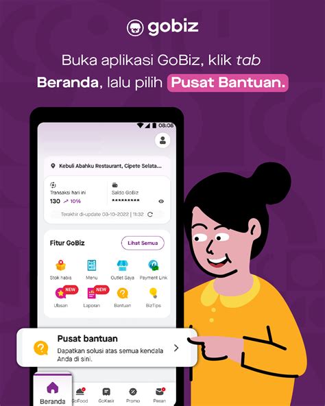 GoBiz App