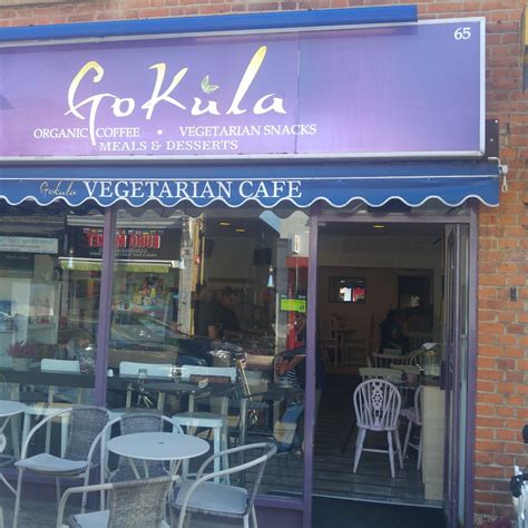 GoKula Vegetarian Cafe