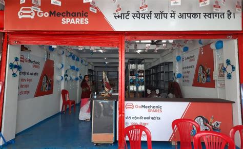 GoMechanic - Chattarpur Service Center