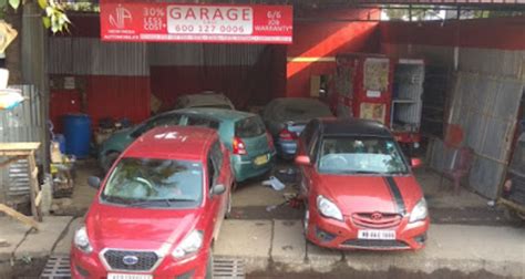 GoMechanic - New India Automobiles Garage