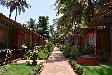 Goa Apartment Rentals - Palolem - Patnem