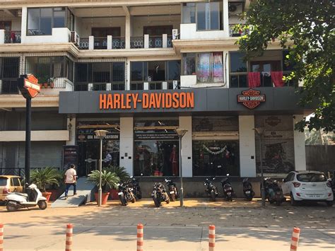 Goa Harley-Davidson