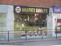 Goaties Barber