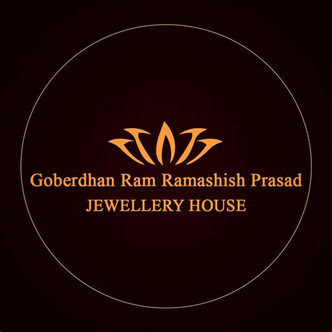 Goberdhan Ram Ramashish Prasad Jewellery House