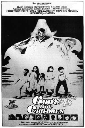 God's Little Children (1986) film online,Arsenio Bautista,Daria Ramirez,Beth Bautista,Charlie Davao,George Estregan