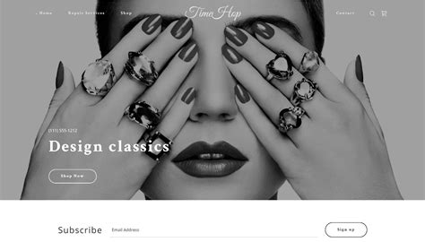 Godaddy Site Templates