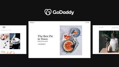 Godaddy Web Design Templates