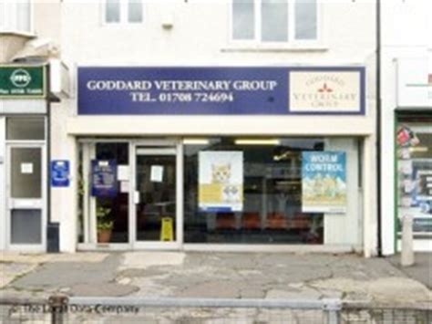 Goddard Veterinary Group, Collier Row