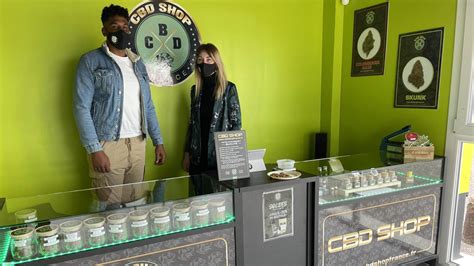 Goder shop à Goderville