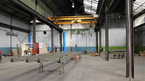 Godert Industrie à Fumay