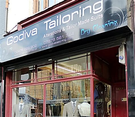 Godiva Tailoring