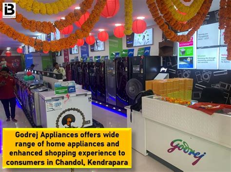 Godrej Exclusive Brand Outlet C N R Enterprises - Godrej Appliances Store