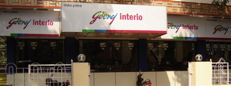 Godrej Interio - Furniture Store, Thaltej, Ahmedabad