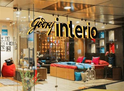 Godrej Interio Company Store Hazratganj Lucknow