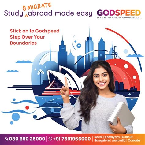 Godspeed Immigration and Study Abroad Pvt Ltd